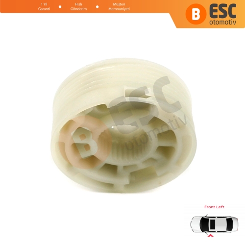 Hyundai Elantra 4 Sonata 5 İçin Ön Sol Cam Kriko Makarası 824713K001