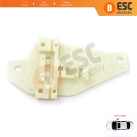 Kia Bongo MK3 1997-2004 0K60E58560 İçin Elektrikli Ön Sağ Cam Kriko Tamir Klipsi