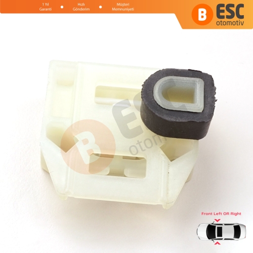 VW New Beetle C1 Seat Toledo MK2 1M2 Leon MK1 1M1 Skoda Fabia MK1 6Y Praktik İçin Ön Cam Kriko Tamir Klipsi A