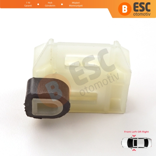 VW New Beetle C1 Seat Toledo MK2 1M2 Leon MK1 1M1 Skoda Fabia MK1 6Y Praktik İçin Ön Cam Kriko Tamir Klipsi A