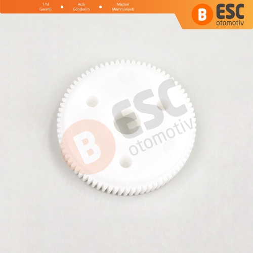 VW Passat B5 B5.5 3B 3BG Skoda Superb MK1 B5 3U 3B1837461 İçin Ön Arka Kapı Cam Kriko Motor Tamir Dişlisi