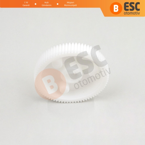 VW Passat B5 B5.5 3B 3BG Skoda Superb MK1 B5 3U 3B1837461 İçin Ön Arka Kapı Cam Kriko Motor Tamir Dişlisi