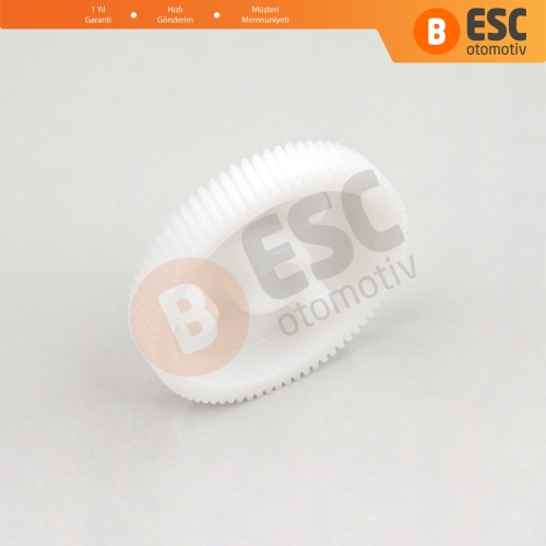 VW Passat B5 B5.5 3B 3BG Skoda Superb MK1 B5 3U 3B1837461 İçin Ön Arka Kapı Cam Kriko Motor Tamir Dişlisi