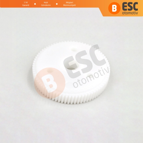 VW Passat B5 B5.5 3B 3BG Skoda Superb MK1 B5 3U 3B1837461 İçin Ön Arka Kapı Cam Kriko Motor Tamir Dişlisi