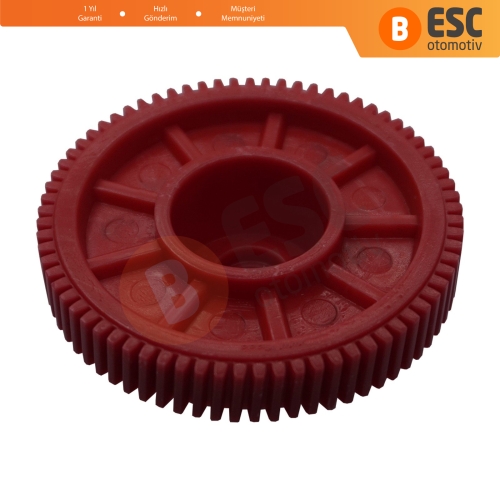 Ford Tourneo Custom İçin Cam Kriko Motor Dişlisi BK21V23201AD