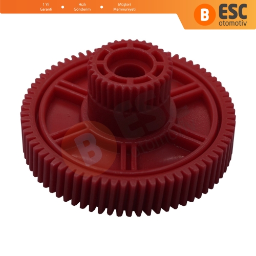 Ford Focus MK4 İçin Cam Kriko Motor İç Dişlisi