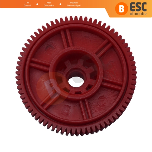 Ford Focus MK4 İçin Cam Kriko Motor İç Dişlisi