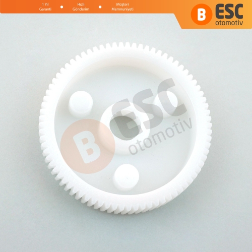 Trafic Vivaro Primastar İçin Cam Kriko Motor İç Dişlisi 770311820