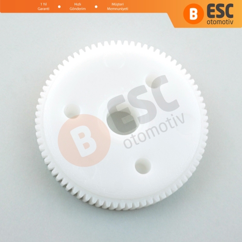 Trafic Vivaro Primastar İçin Cam Kriko Motor İç Dişlisi 770311820