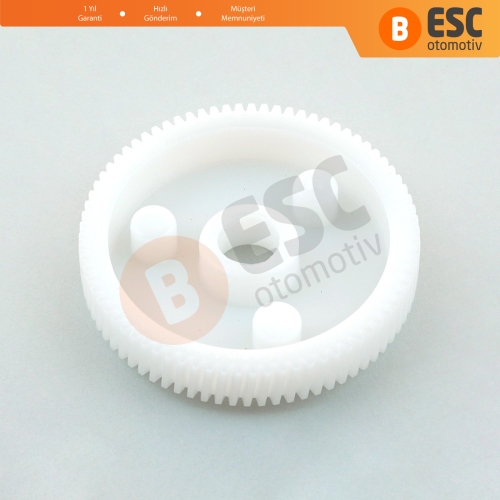 Trafic Vivaro Primastar İçin Cam Kriko Motor İç Dişlisi 770311820