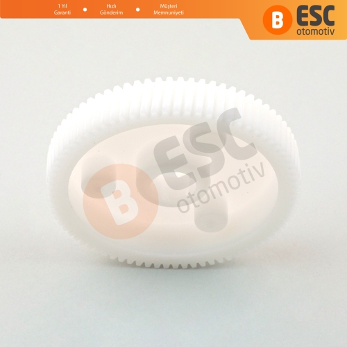 Trafic Vivaro Primastar İçin Cam Kriko Motor İç Dişlisi 770311820