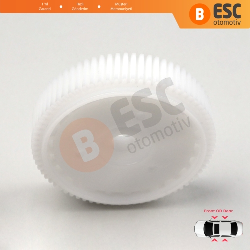 VW Passat B6 3C B7 362 365 CC 4/5 Kapı İçin Ön Arka Kapı Cam Kriko Motor Tamir Dişlisi