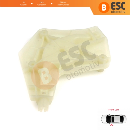 Mercedes CLS W219 için Ön Sol Cam Kriko Makara Yuva Kapağı 2197200946