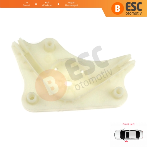 Mercedes E Class W211 için Ön Sol Cam Kriko Makara Yuva Kapağı 2117200146
