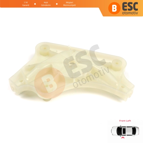 Mercedes E Class W211 için Ön Sol Cam Kriko Makara Yuva Kapağı 2117200146
