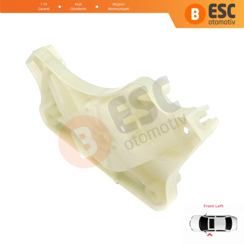 Mercedes E Class W211 için Ön Sol Cam Kriko Makara Yuva Kapağı 2117200146