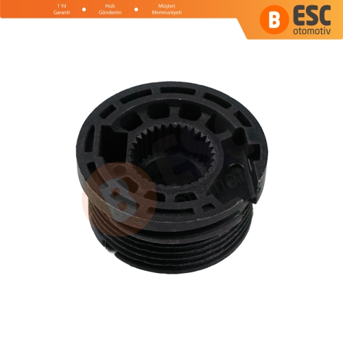 VW Golf 6 5 Kapı için Ön Sağ Cam Kriko Makarası 5K0837756