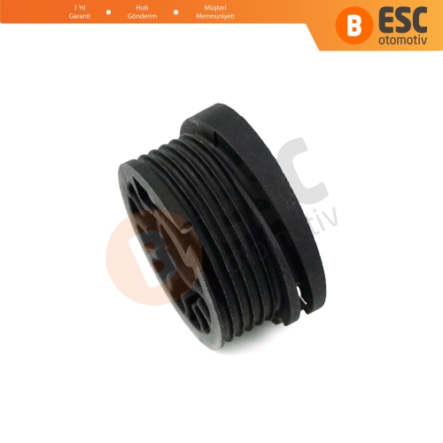 VW Golf 6 5 Kapı için Ön Sağ Cam Kriko Makarası 5K0837756