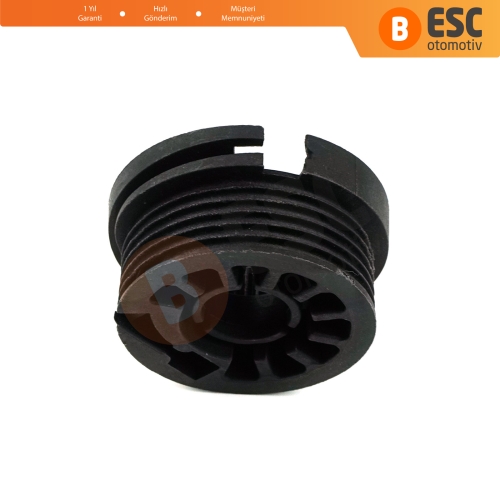 VW Golf 6 5 Kapı için Ön Sağ Cam Kriko Makarası 5K0837756