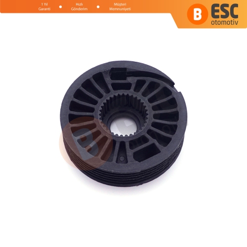 Audi A1 MK2 VW Passat B8 için Ön Sağ Cam Kriko Tamir Makarası 3G0837462