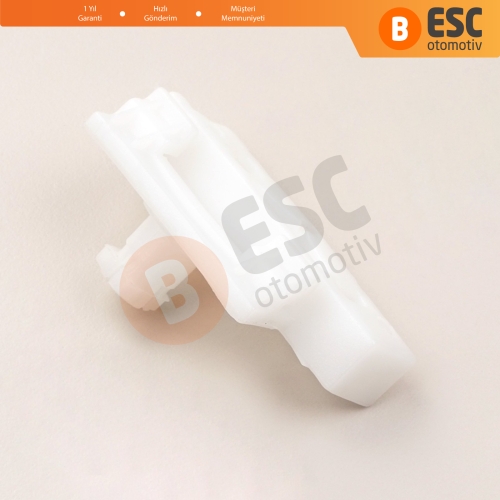 Peugeot 405 için Sol Elektrikli Cam Kriko Tamir Klipsi