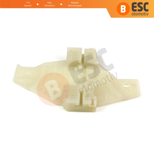 Peugeot 308 MK1 5 Kapı için Ön Sol Cam Kriko Klipsi 9657247680