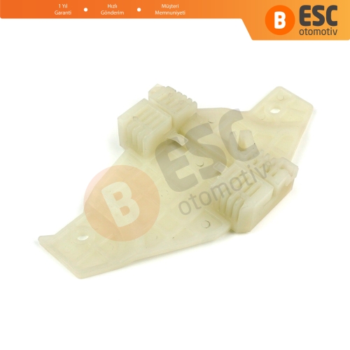 Peugeot 308 MK1 5 Kapı için Ön Sol Cam Kriko Klipsi 9657247680