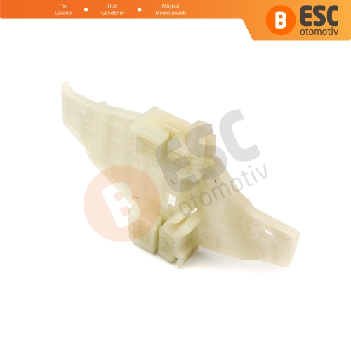 Peugeot 308 MK1 5 Kapı için Ön Sol Cam Kriko Klipsi 9657247680