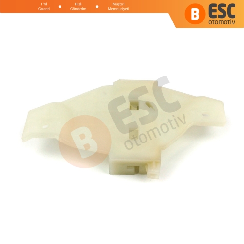 Peugeot 308 MK1 5 Kapı için Ön Sol Cam Kriko Klipsi 9657247680