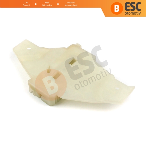 Peugeot 308 MK1 5 Kapı için Ön Sol Cam Kriko Klipsi 9657247680