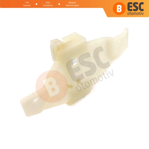 Peugeot 308 MK1 5 Kapı için Ön Sol Cam Kriko Klipsi 9657247680