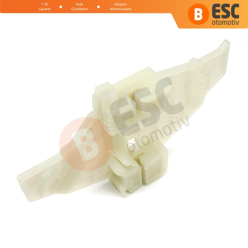 Peugeot 308 MK1 5 Kapı için Ön Sağ Cam Kriko Klipsi 9659826980