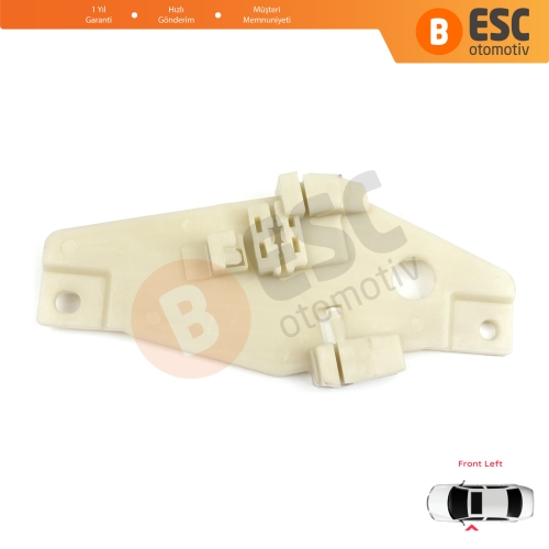 Toyota Corolla E10 AE100 E100 1991-1999 3/4/5 Kapı 6980212140 İçin Ön Sol Cam Kriko Tamir Ayağı