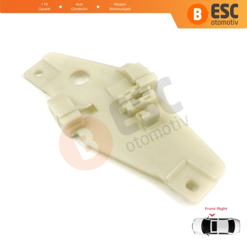 Toyota Corolla E10 AE100 E100 1991-1999 3/4/5 Kapı 6981002051 İçin Ön Sağ Cam Kriko Tamir Ayağı