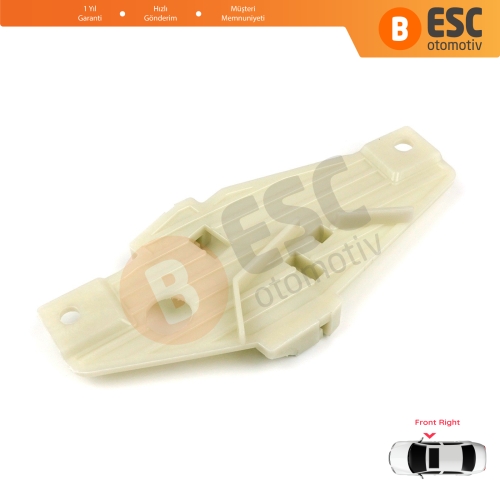 Toyota Corolla E10 AE100 E100 1991-1999 3/4/5 Kapı 6981002051 İçin Ön Sağ Cam Kriko Tamir Ayağı