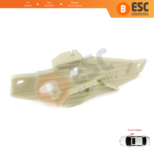 Toyota Corolla E10 AE100 E100 1991-1999 3/4/5 Kapı 6981002051 İçin Ön Sağ Cam Kriko Tamir Ayağı