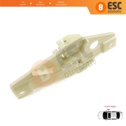Toyota Corolla E10 AE100 E100 1991-1999 3/4/5 Kapı 6981002051 İçin Ön Sağ Cam Kriko Tamir Ayağı