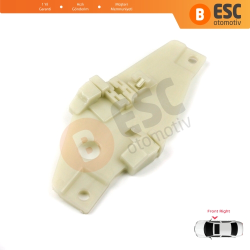 Toyota Corolla E10 AE100 E100 1991-1999 3/4/5 Kapı 6981002051 İçin Ön Sağ Cam Kriko Tamir Ayağı