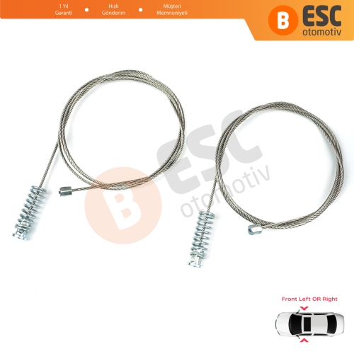 Peugeot 208 MK1 A9 CA CC 2012-2020 5-Kapı 9806088180 İçin Ön Cam Kriko Tamir Seti