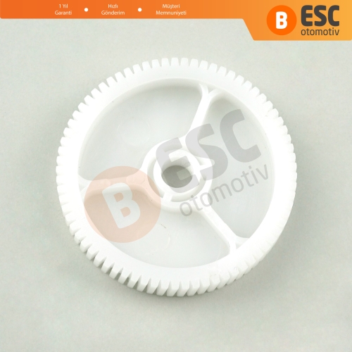 Mercedes Benz Actros MP2 2003-2008 için Cam Kriko Motor İç Dişlisi