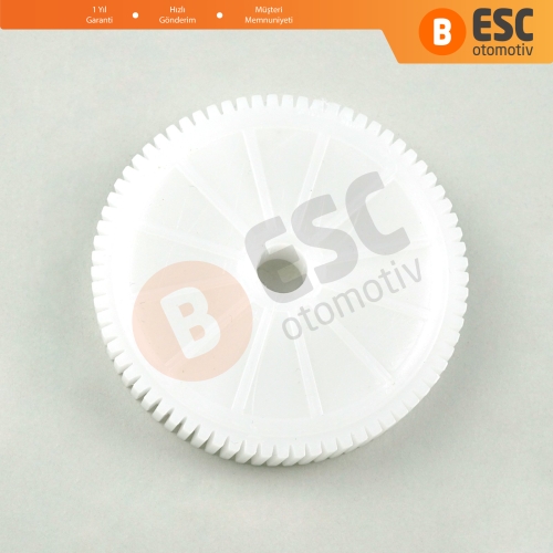 Mercedes Benz Actros MP2 2003-2008 için Cam Kriko Motor İç Dişlisi