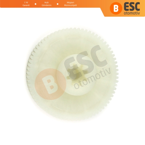 Mercedes Benz Actros Kamyon MP2 2003-2008 için Cam Kriko Motor Tamir Freze İç Dişlisi