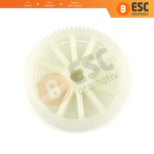 Mercedes Benz Actros Kamyon MP2 2003-2008 için Cam Kriko Motor Tamir Freze İç Dişlisi