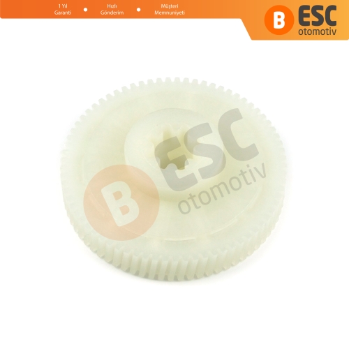 Mercedes Benz Actros Kamyon MP2 2003-2008 için Cam Kriko Motor Tamir Freze İç Dişlisi