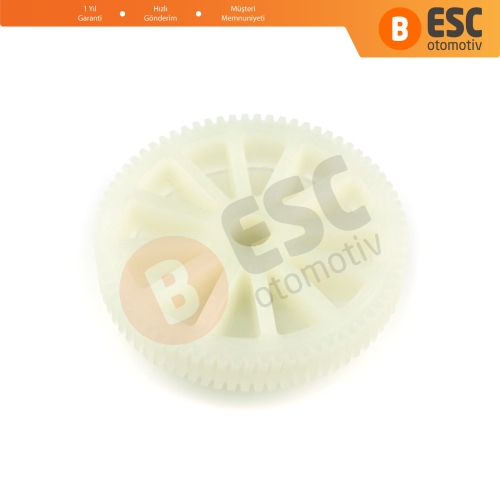 Mercedes Benz Actros Kamyon MP2 2003-2008 için Cam Kriko Motor Tamir Freze İç Dişlisi