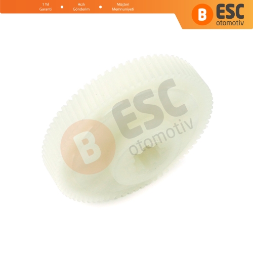 Mercedes Benz Actros Kamyon MP2 2003-2008 için Cam Kriko Motor Tamir Freze İç Dişlisi