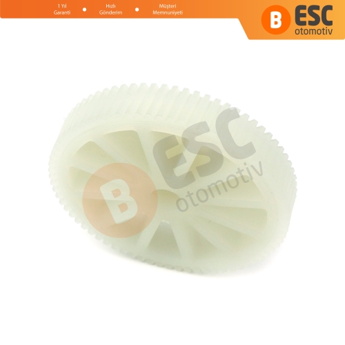 Mercedes Benz Actros Kamyon MP2 2003-2008 için Cam Kriko Motor Tamir Freze İç Dişlisi