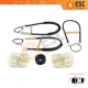 Seat Toledo MK4 KG3 2012-2019 Skoda Rapid 2012-2022 5JA837461 İçin Ön Cam Kriko Tamir Seti