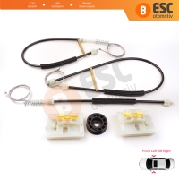 Ford Ranger PX TKE 2011-2022 Mazda BT50 UP UR 2011-2020 AB392123201 İçin Ön Cam Kriko Tamir Seti