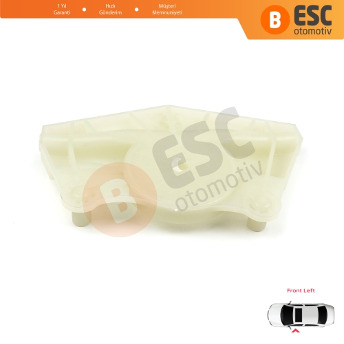 VW Golf Bora Jetta MK4 A4 Seat Toledo MK2 Leon MK1 Skoda Fabia MK1 1JM898461 İçin Ön Sol Cam Kriko Makara Kapağı